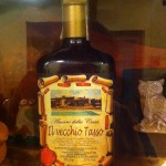 Il liquore de Il Vecchio tasso.
