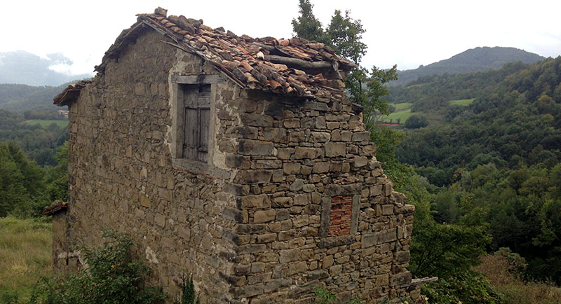 rovine paesino fantasma