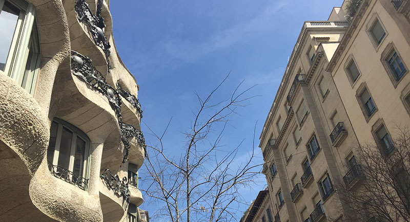 la pedrera