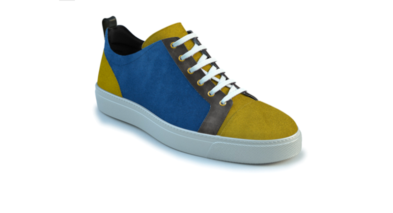 sneakers-giallo-blu