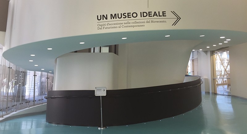 museo-novecento-ingresso