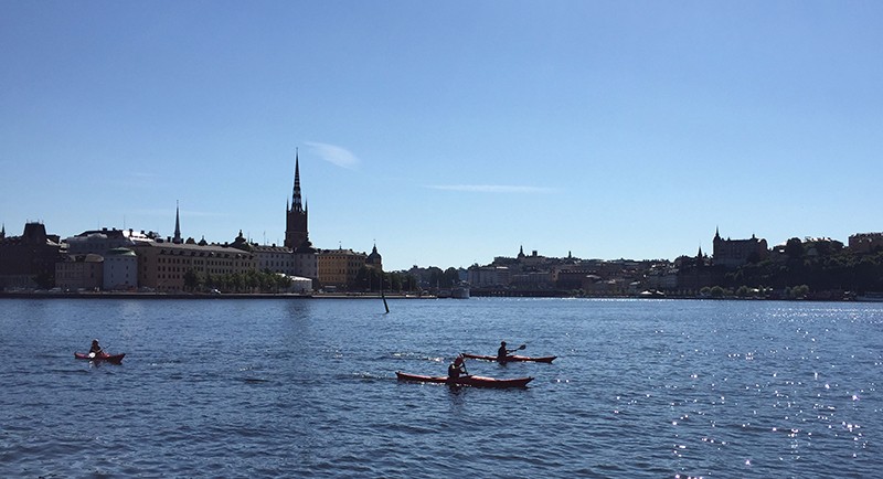 riddarholmen