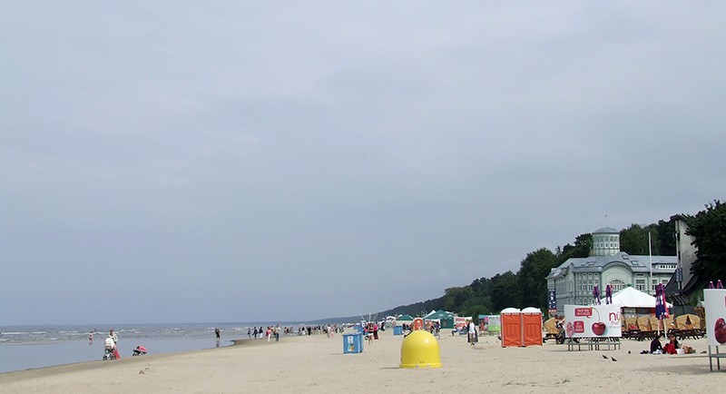 spiaggia-jurmala