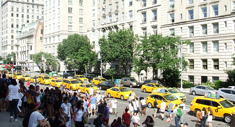 taxi-nyc