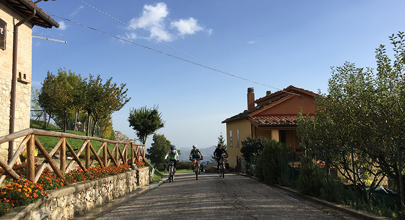 Itinerario Sibillini