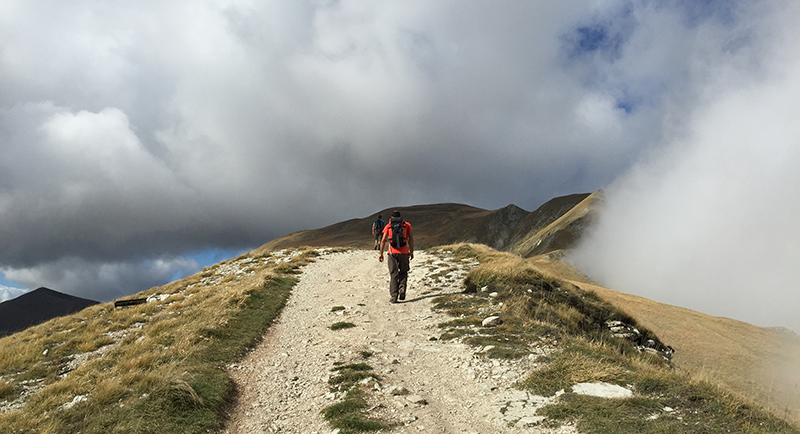 Itinerario Sibillini