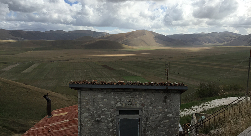 Itinerario Sibillini