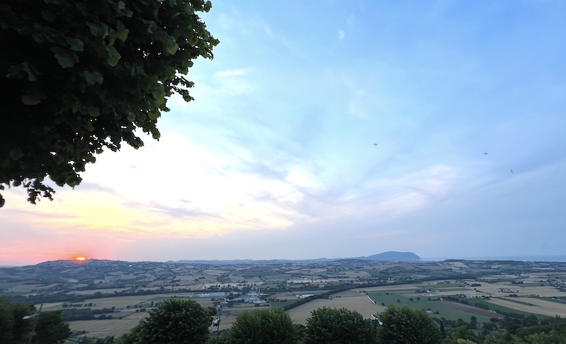 Potenza Picena Itinerario Di Gusto E Arte Tra Il Mare E Il Borgo I 